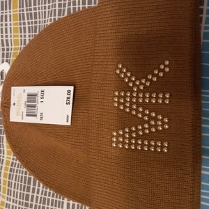 Michael Kors toque NWT 2021 collection